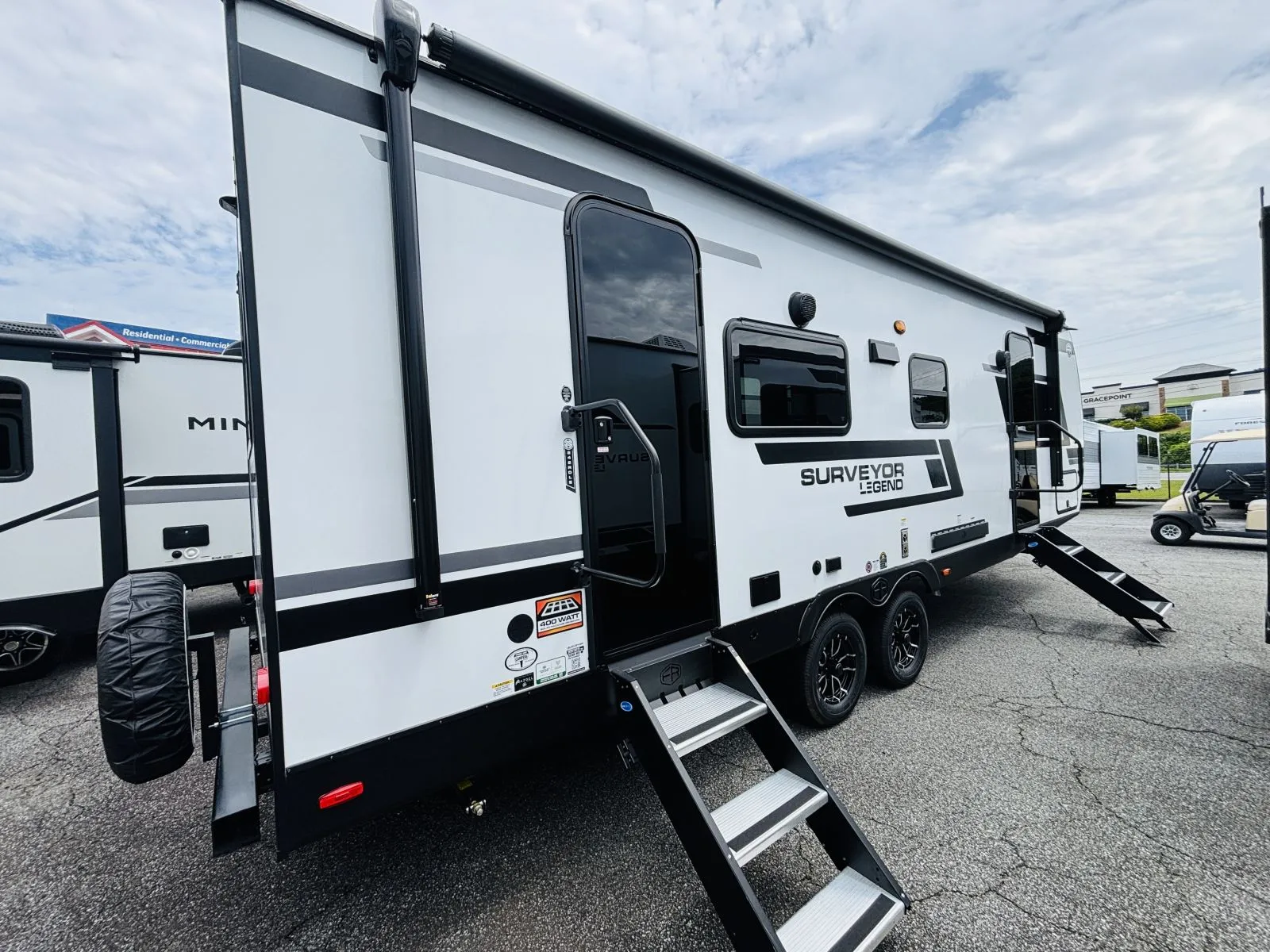 2027 Forest River SURVEYOR 242RDLE - Photo 4
