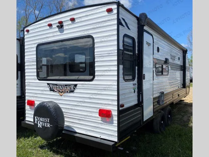 2022 Forest River RV Wildwood X-Lite 24RLXL - Photo 3