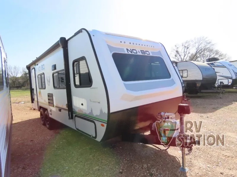 2021 Forest River RV No Boundaries Used    19.1 - Main photo