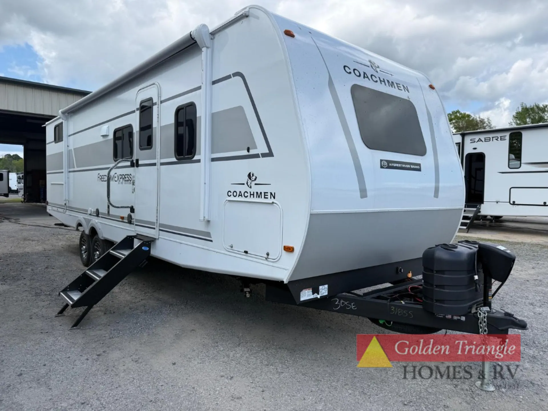 2026 Coachmen Freedom Express Select 30SE