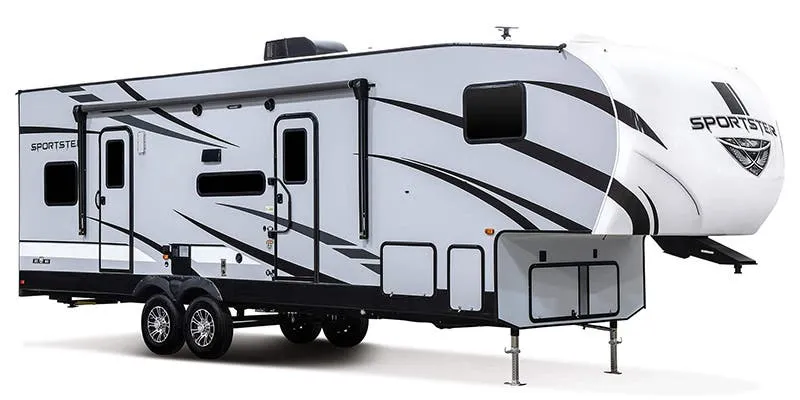 Sportster 331TH13 exterior