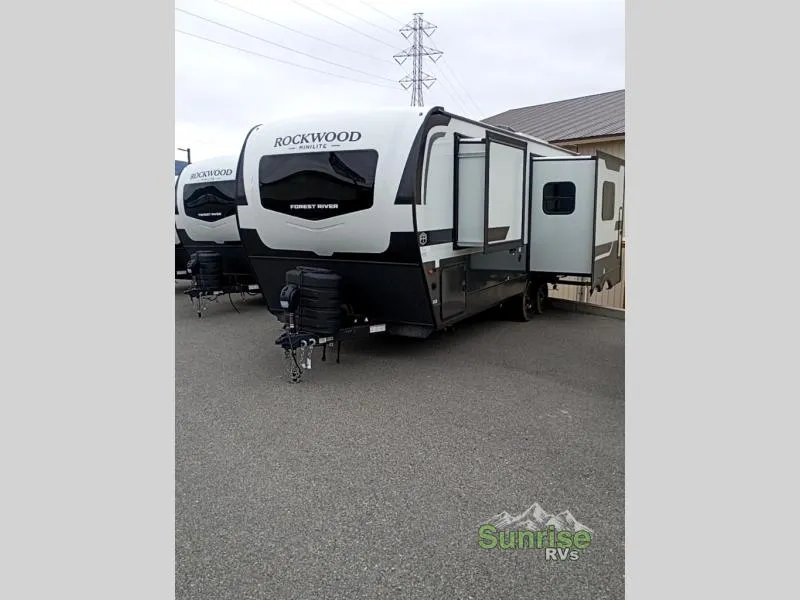 2026 Forest River Rockwood Mini Lite 2515S - Photo 2