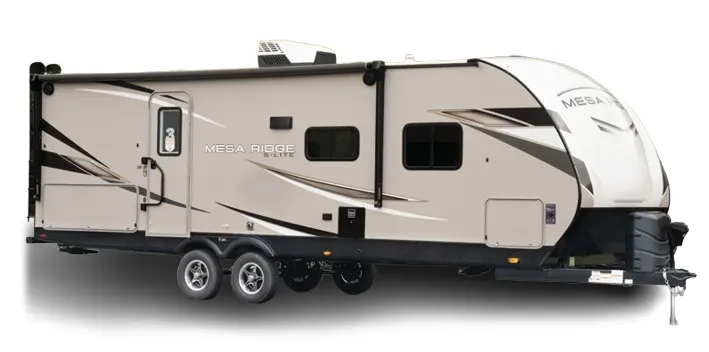 Highland Ridge Mesa Ridge S-Lite 281BH exterior