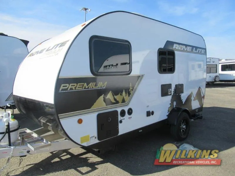 2026 Travel Lite Rove Lite 14FS - Photo 4