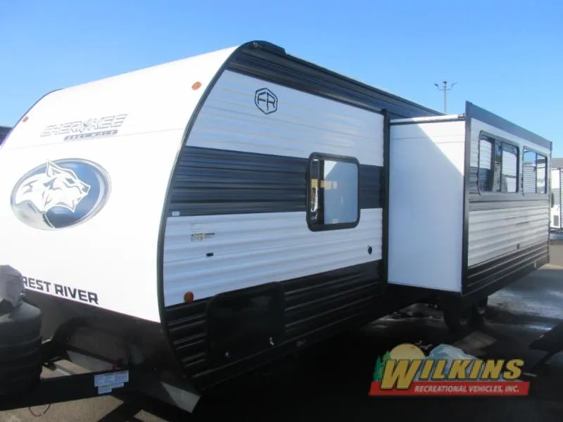 2026 Forest River Cherokee Grey Wolf 26KF - Photo 4