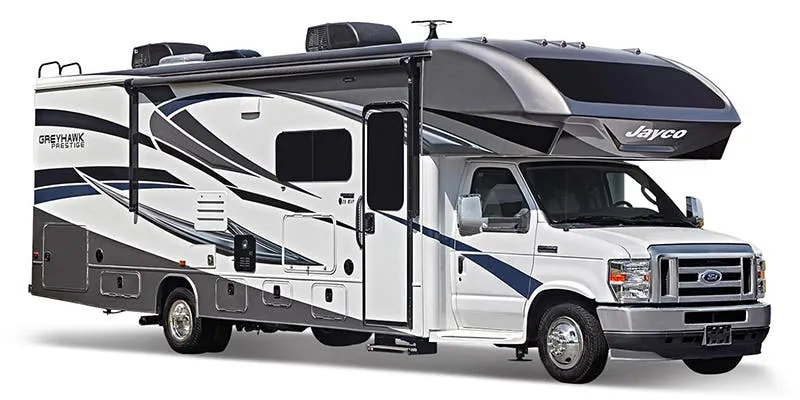 Jayco Greyhawk Prestige