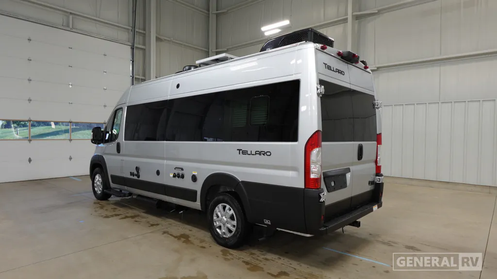 2027 Thor Motor Coach Tellaro 20Y, Photos photo 3