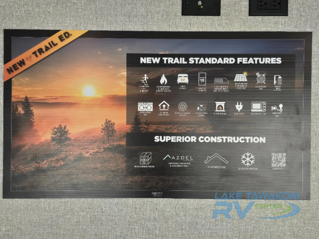 2026 Forest River IBEX New Trail Edition TRAIL28, Photos photo 8