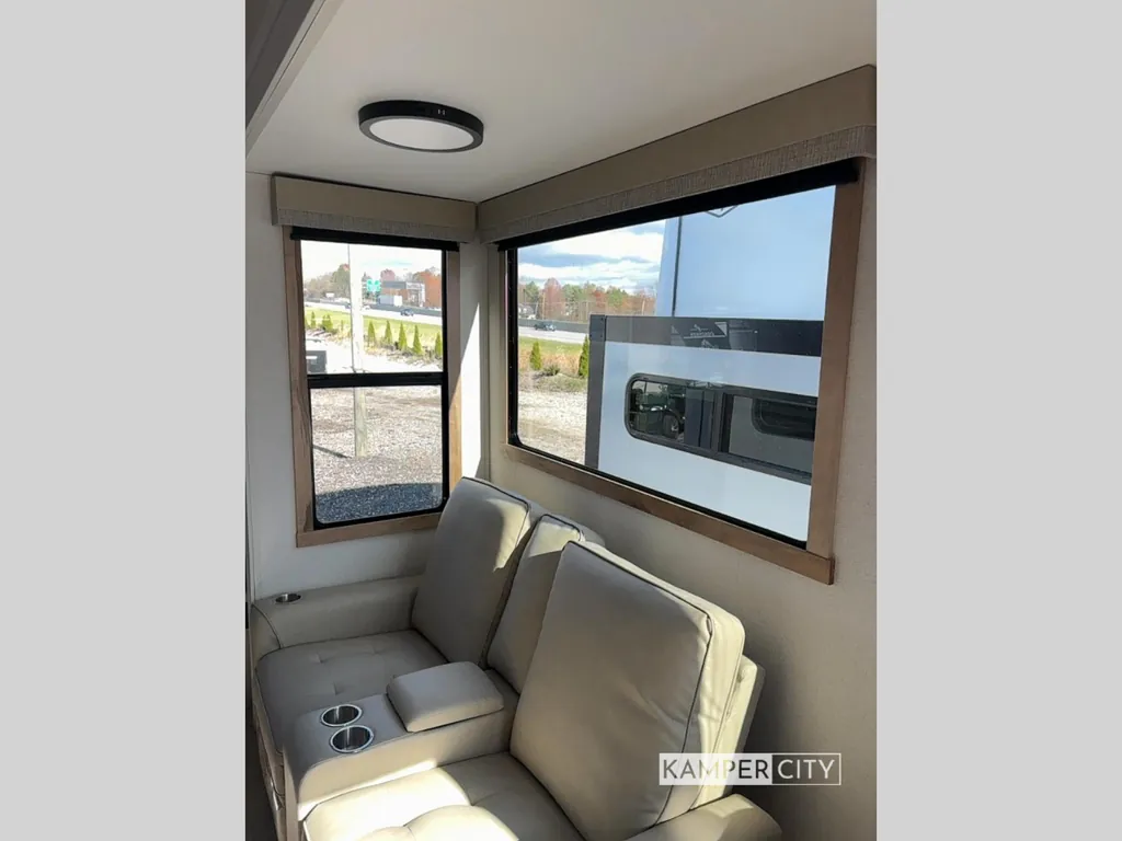 2026 Forest River Sandpiper Destination Trailers 389HBFL, Photos photo 28