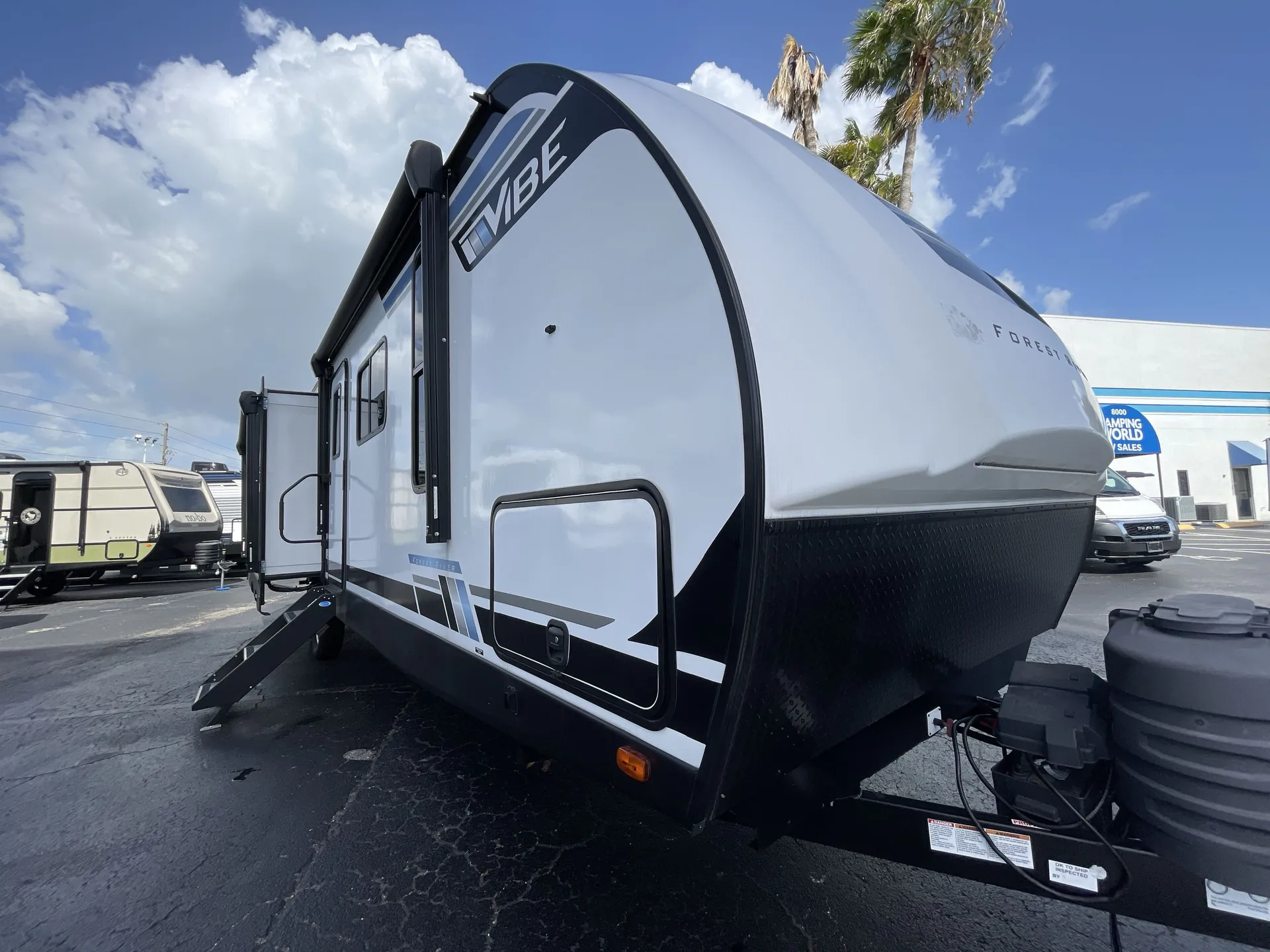 2024 Forest River Vibe 31HB - Photo 2