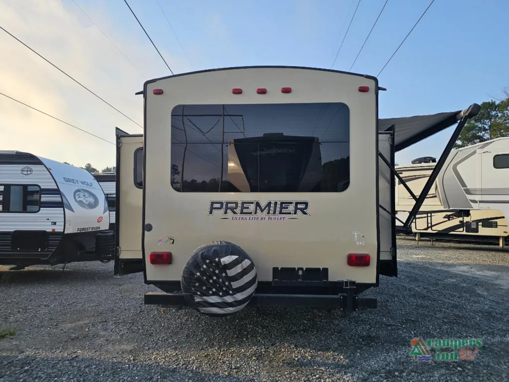 2018 Keystone Premier 30RIPR, Photos photo 8