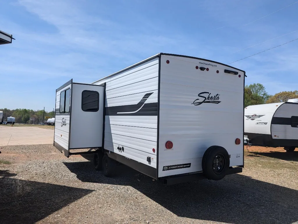 2025 Shasta RVs i-5 Edition 525BHS, Photos photo 4