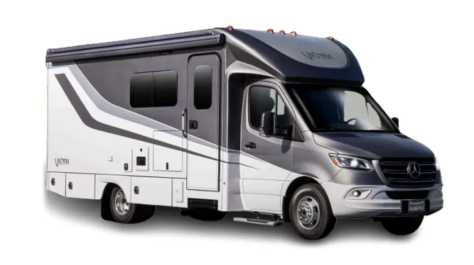 Renegade RV Vienna 25FWC exterior