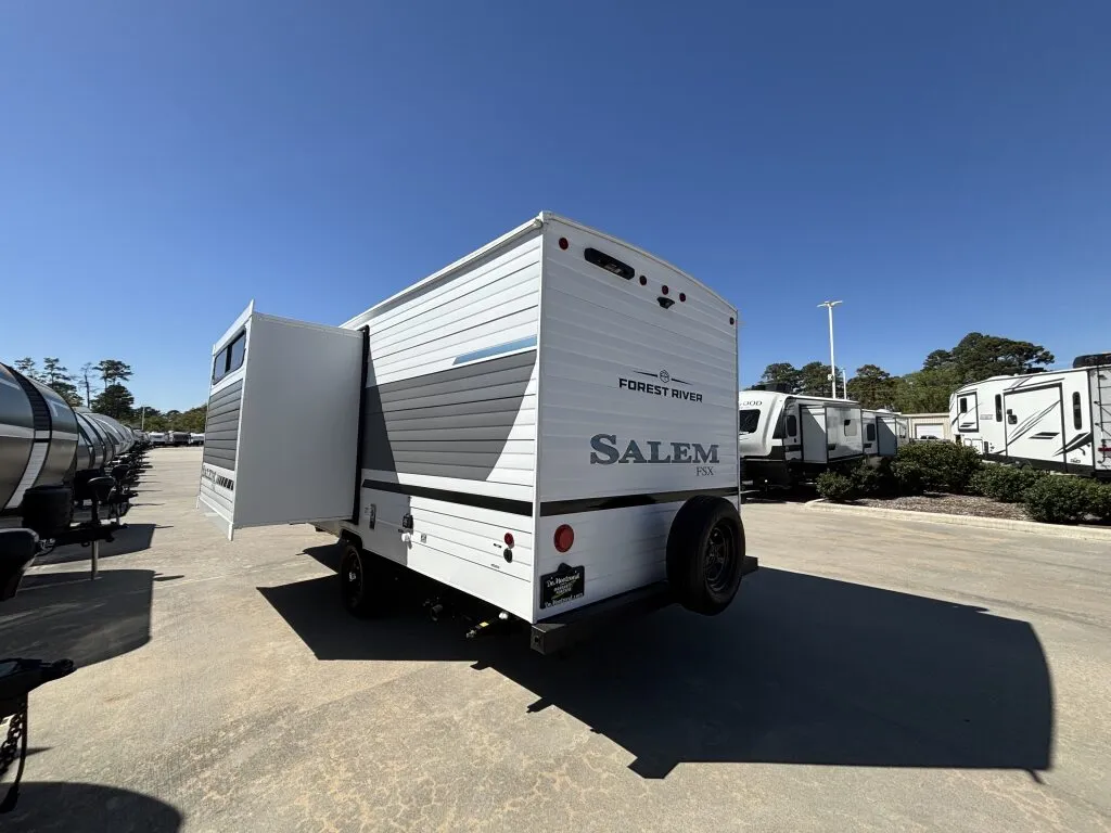 2026 Forest River Salem FSX 178ICE - Photo 4