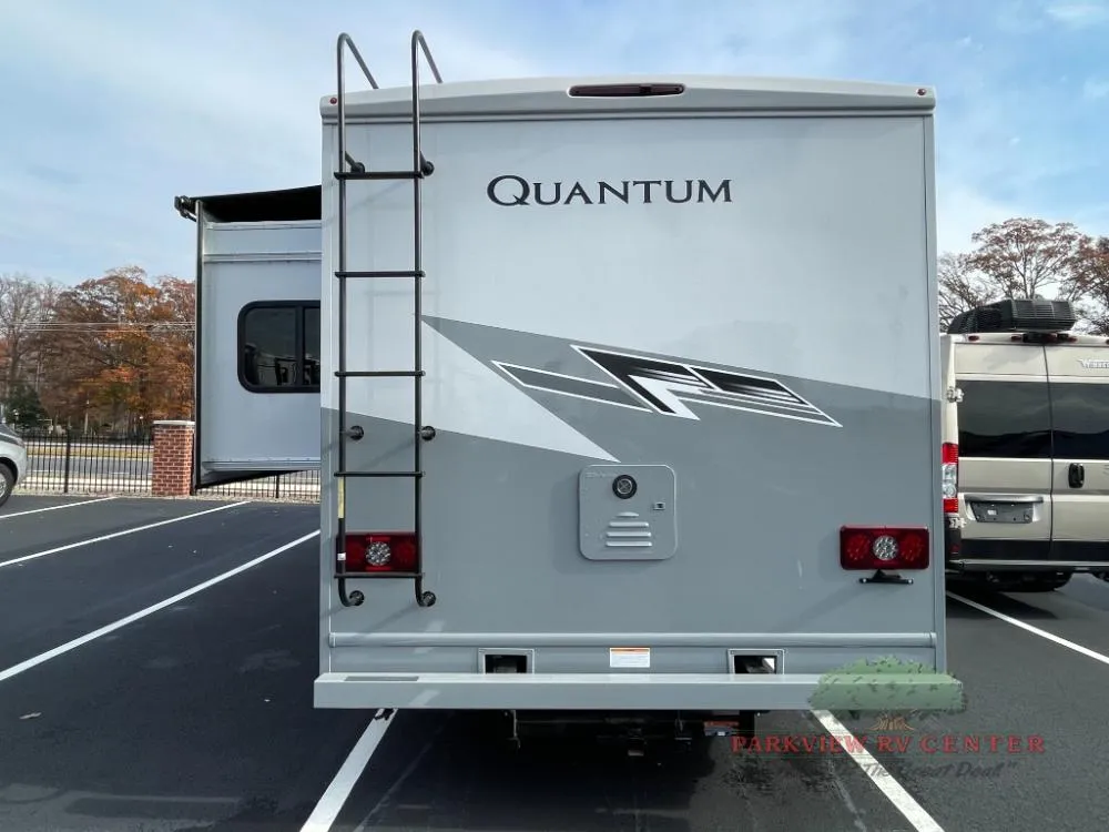 2026 Thor Motor Coach Quantum KW29 - Photo 4