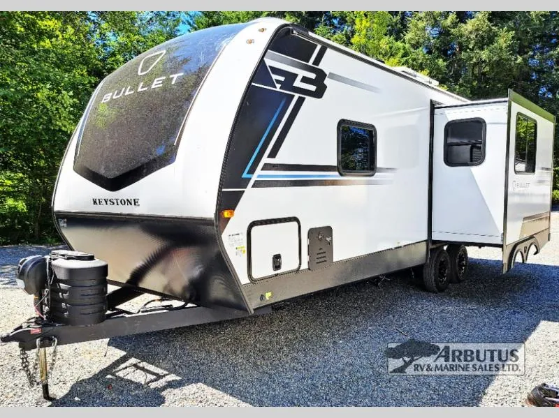 2026 Keystone Bullet Crossfire 245RKSWE - Photo 3