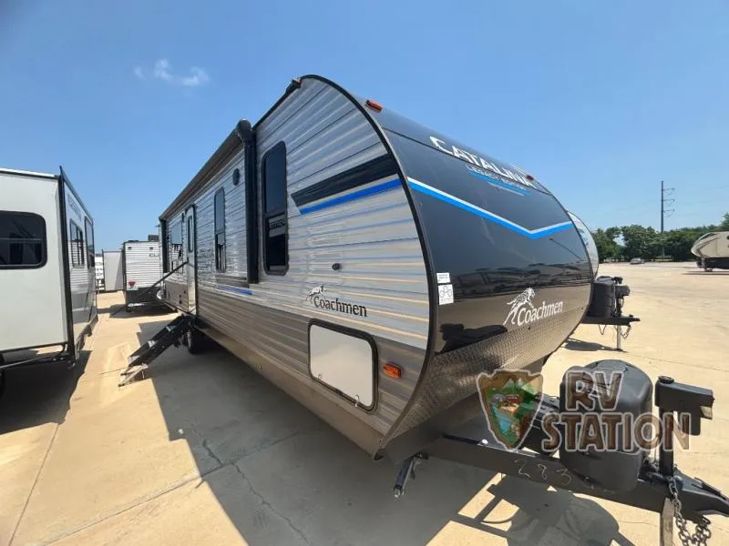 2023 Coachmen Catalina Legacy Edition 303RKDS - Photo 2