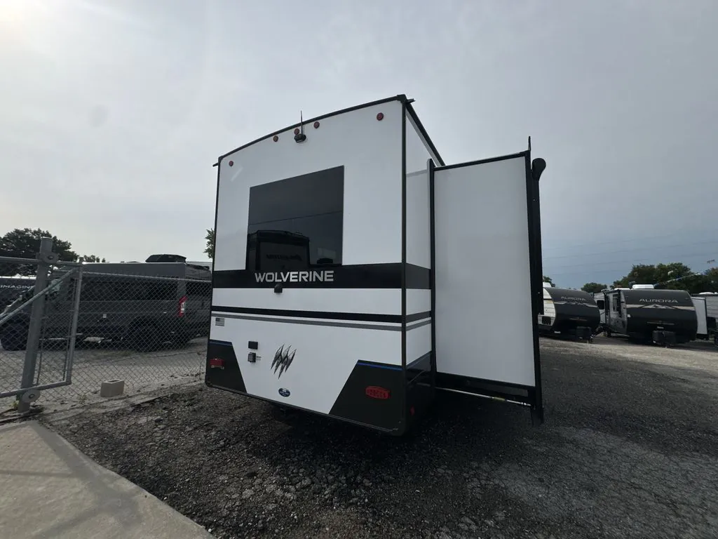 2027 Forest River Wolverine 32JF, Photos photo 18