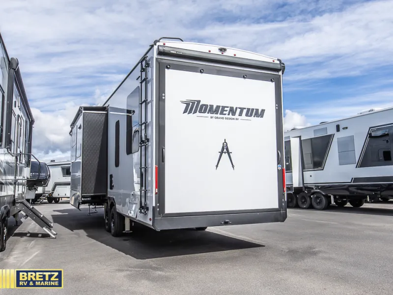 2026 Grand Design Momentum 344M - Photo 4