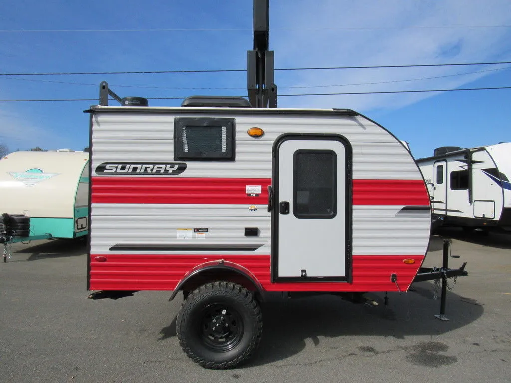 2026 Sunset Park RV SunRay 119 - Main photo