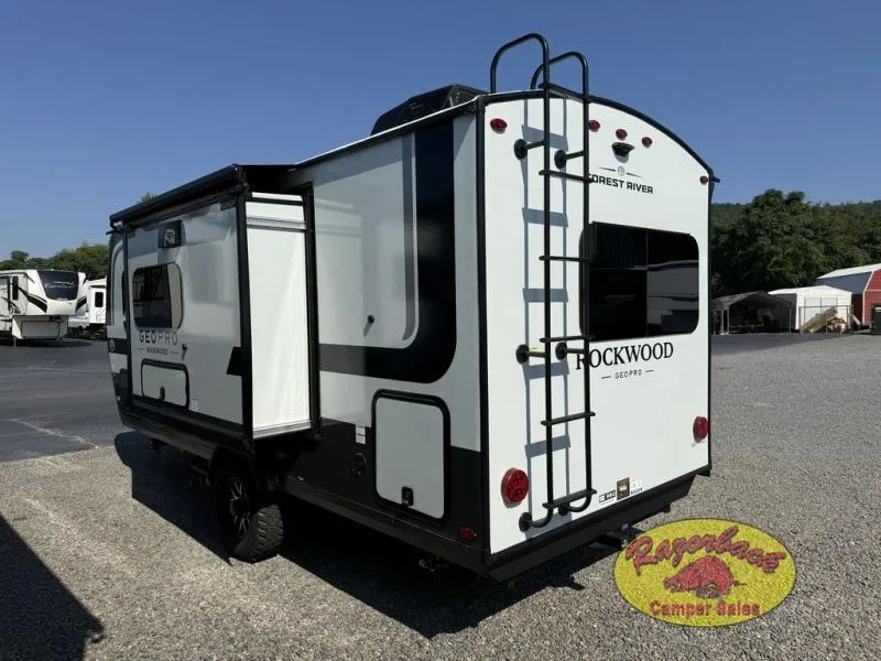 2026 Forest River RV Rockwood GEO Pro 19RL - Photo 4