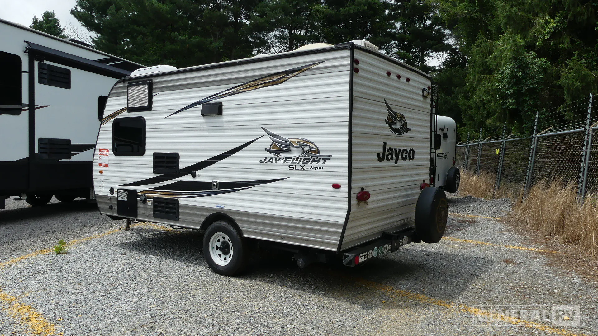 2019 Jayco Jay Flight SLX 7 154BH - Photo 4