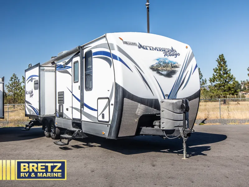 2016 Outdoors RV Timber Ridge 260CIS - Main photo