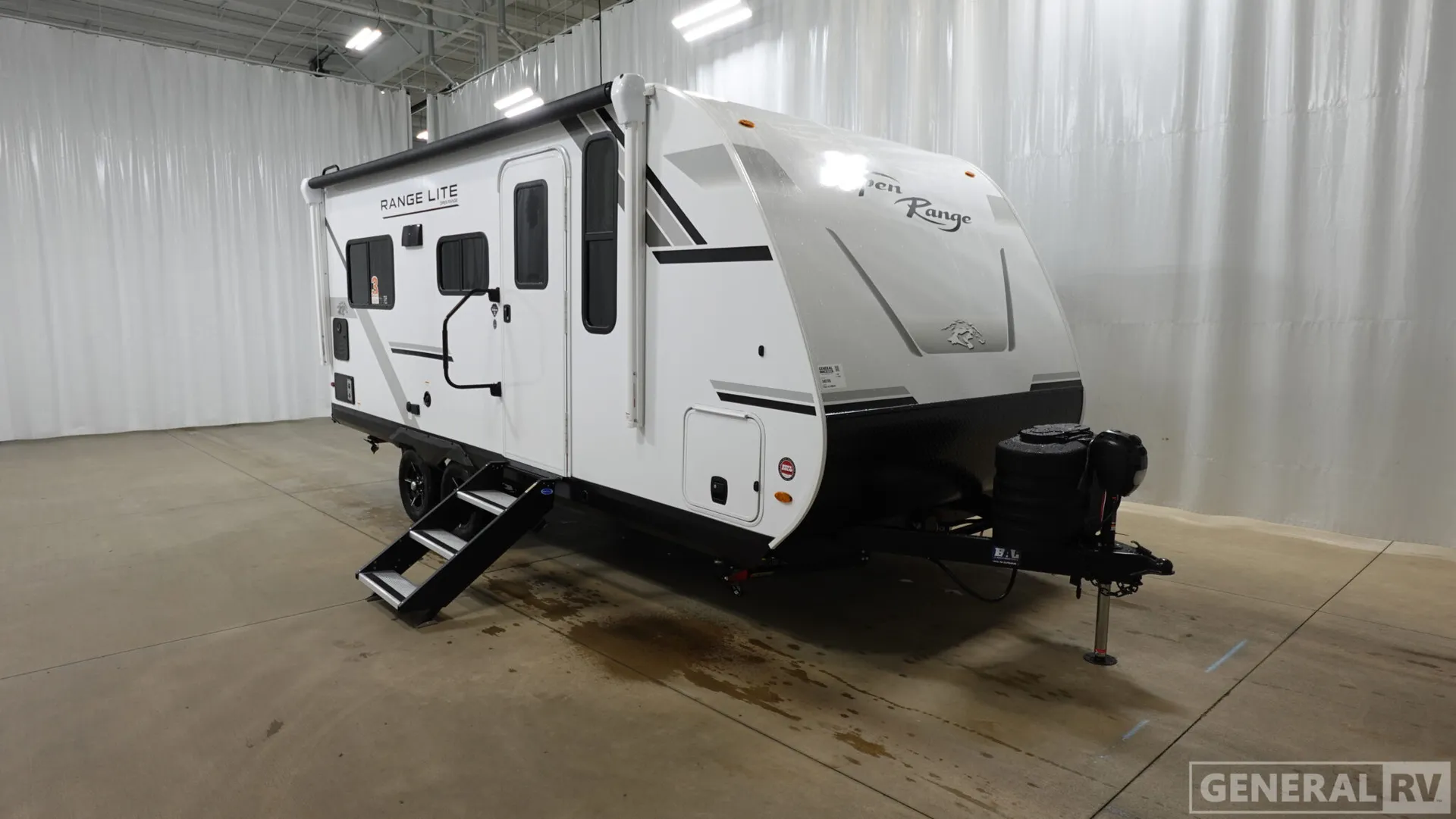 2026 Highland Ridge RV Range Lite 200MLM - Photo 2