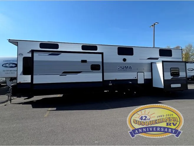2026 Forest River Puma Vista 402LFT - Photo 2
