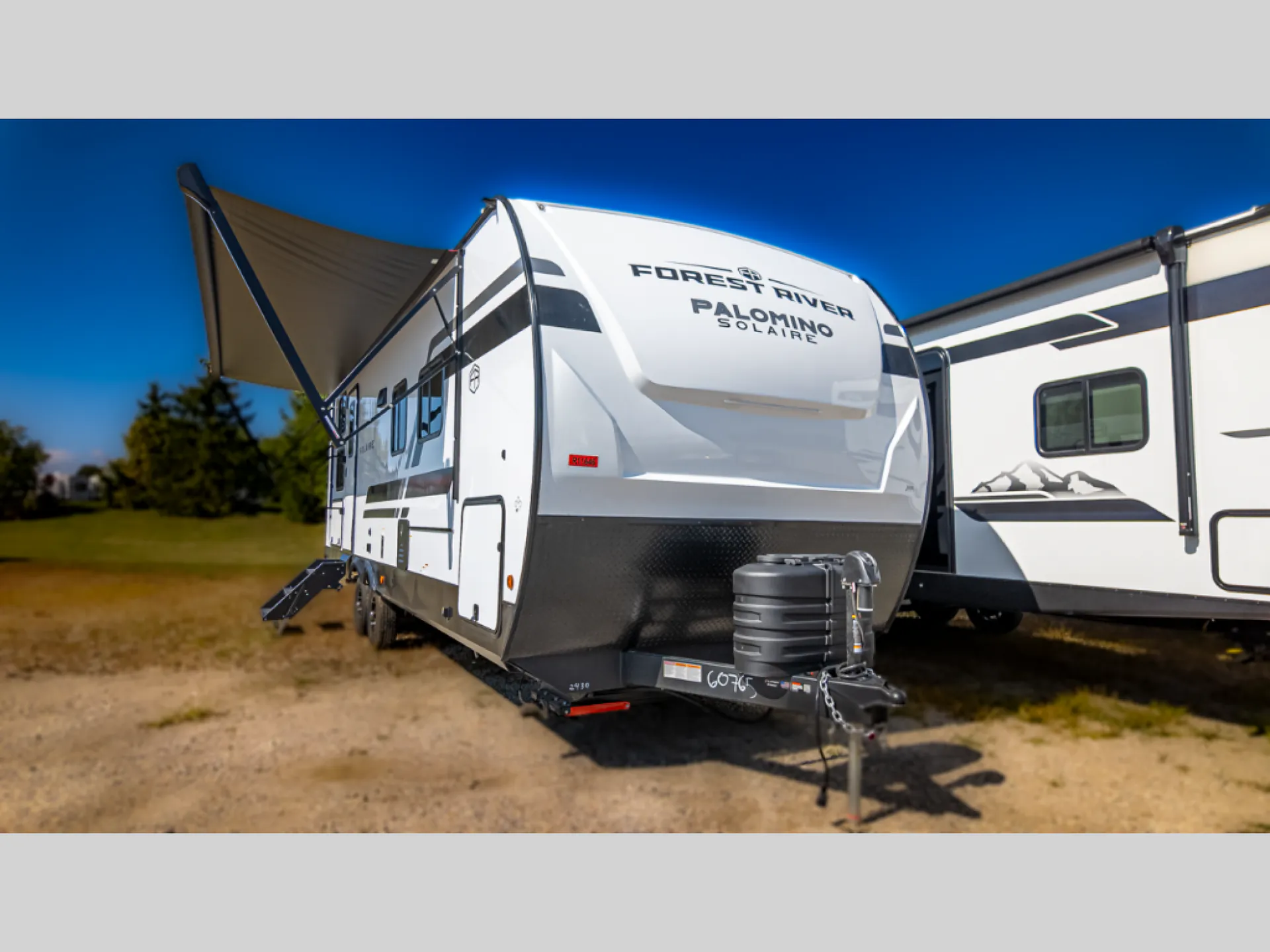 2026 Forest River Solaire 2430BHS dealer photo 1 from Price Right RV