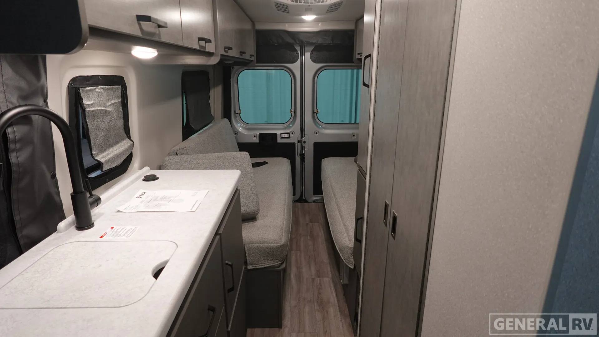 2026 Thor Motor Coach Tellaro Sport 20U - Photo 3
