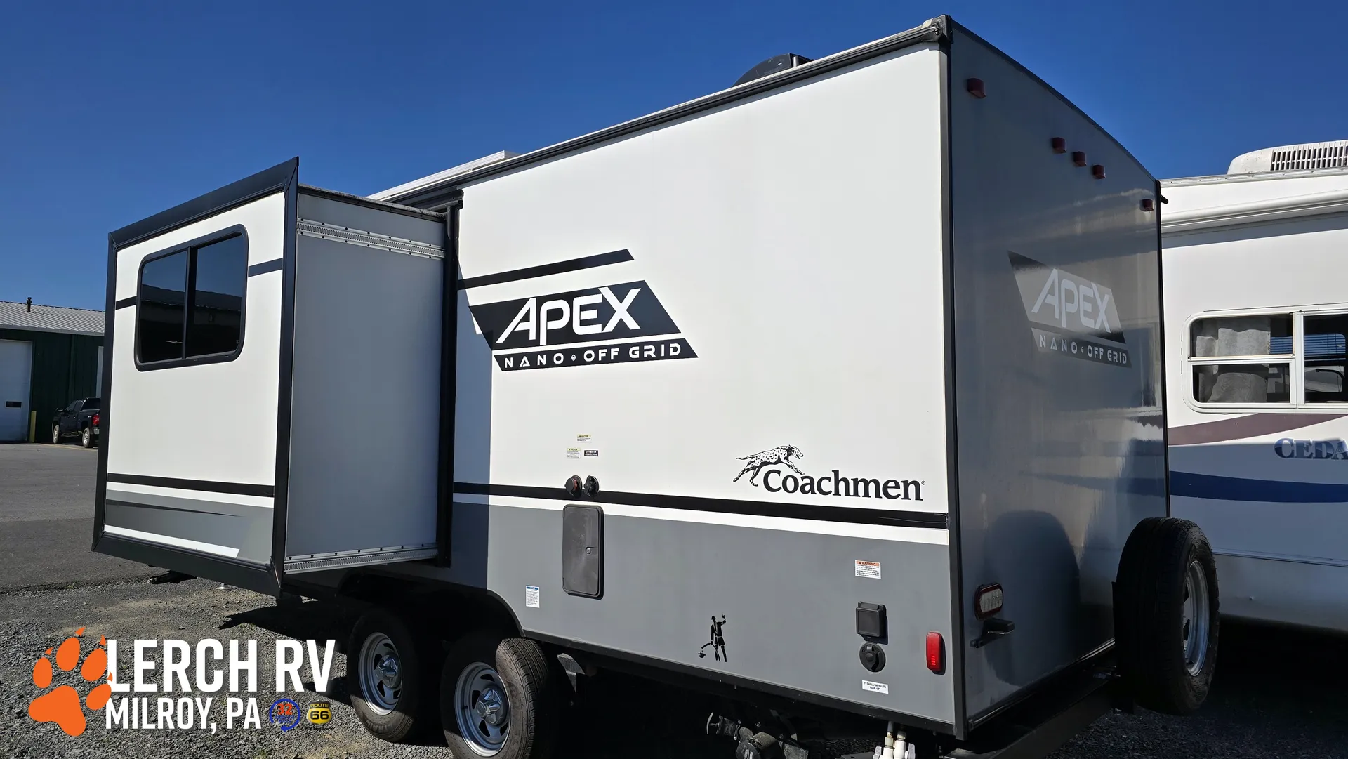 2022 Coachmen Apex Nano 208BHS - Photo 4