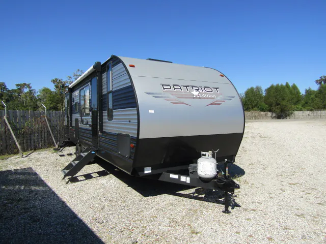 2022 Forest River Cherokee 274BRB