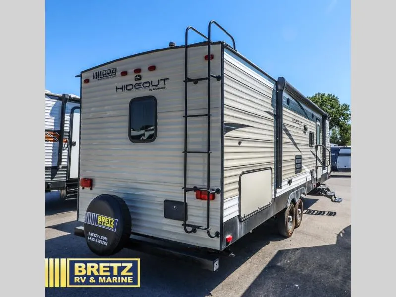 2019 Keystone Hideout 27RBSWE - Photo 4
