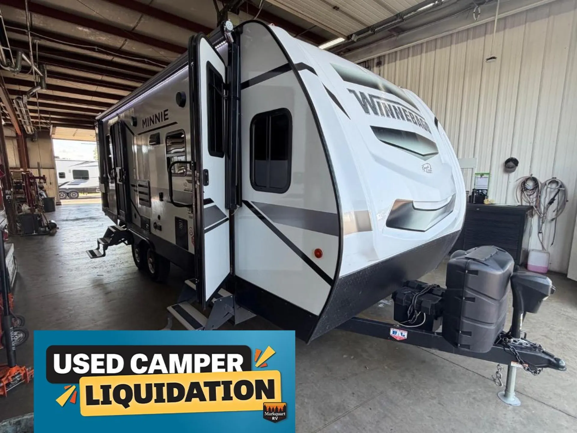 2022 Winnebago Minnie 2500FL - Photo 2