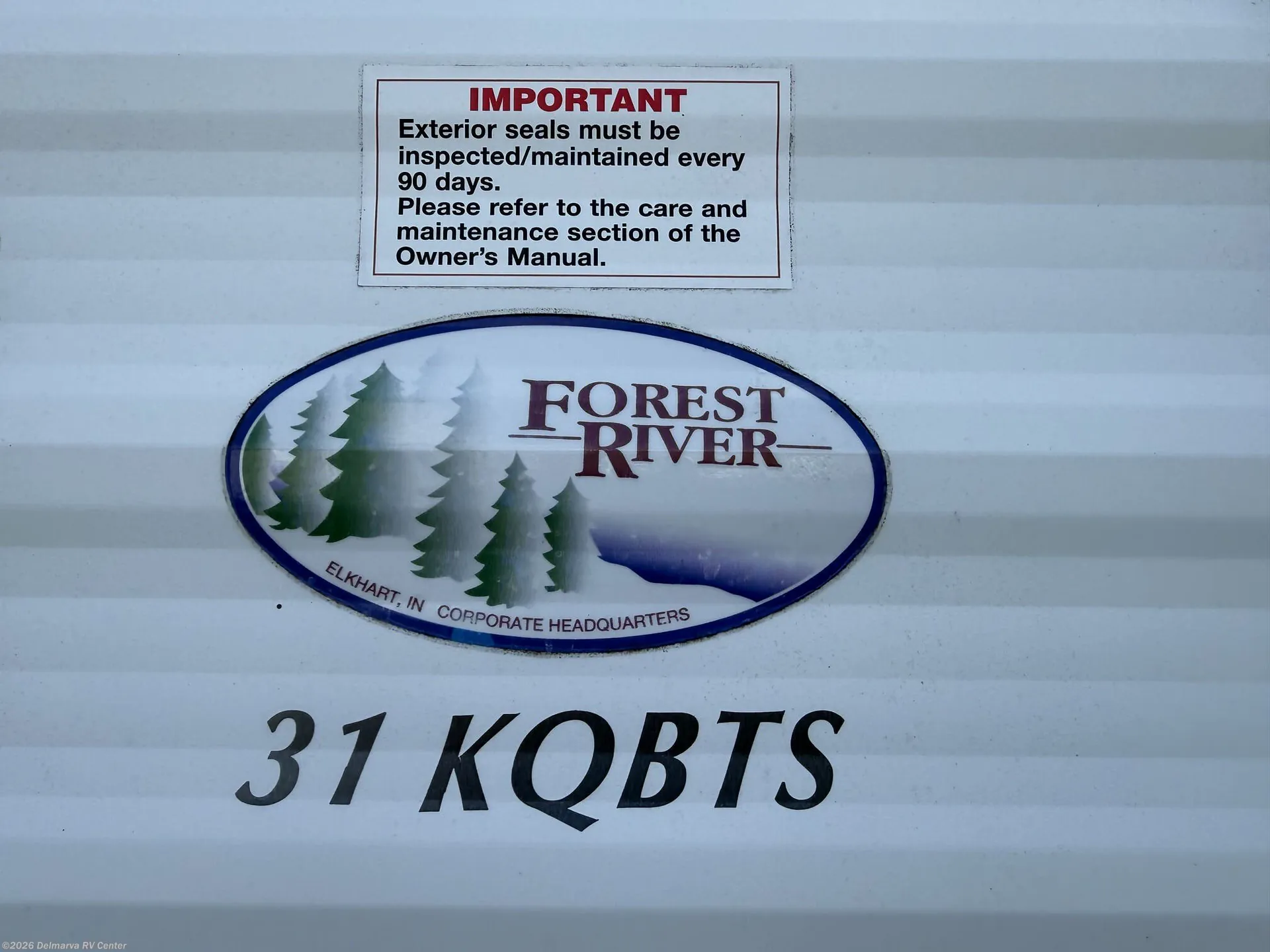 2015 Forest River Wildwood 31KQBTS - Photo 4