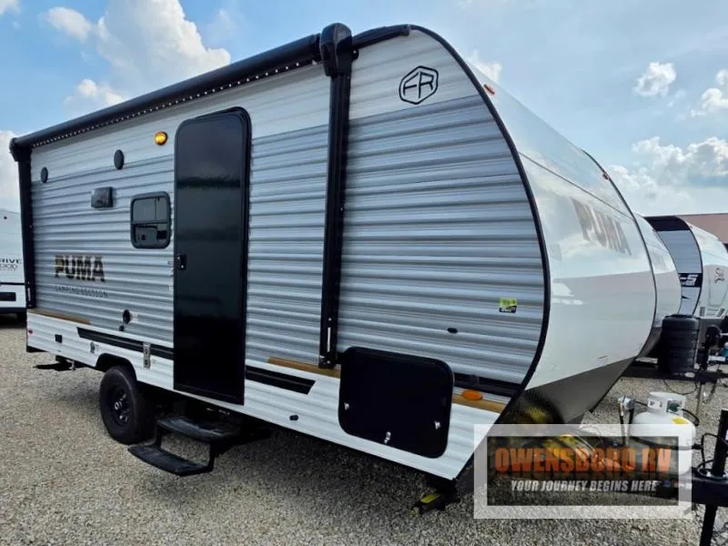 2027 Forest River Puma Camping Edition 16DSCE - Photo 2