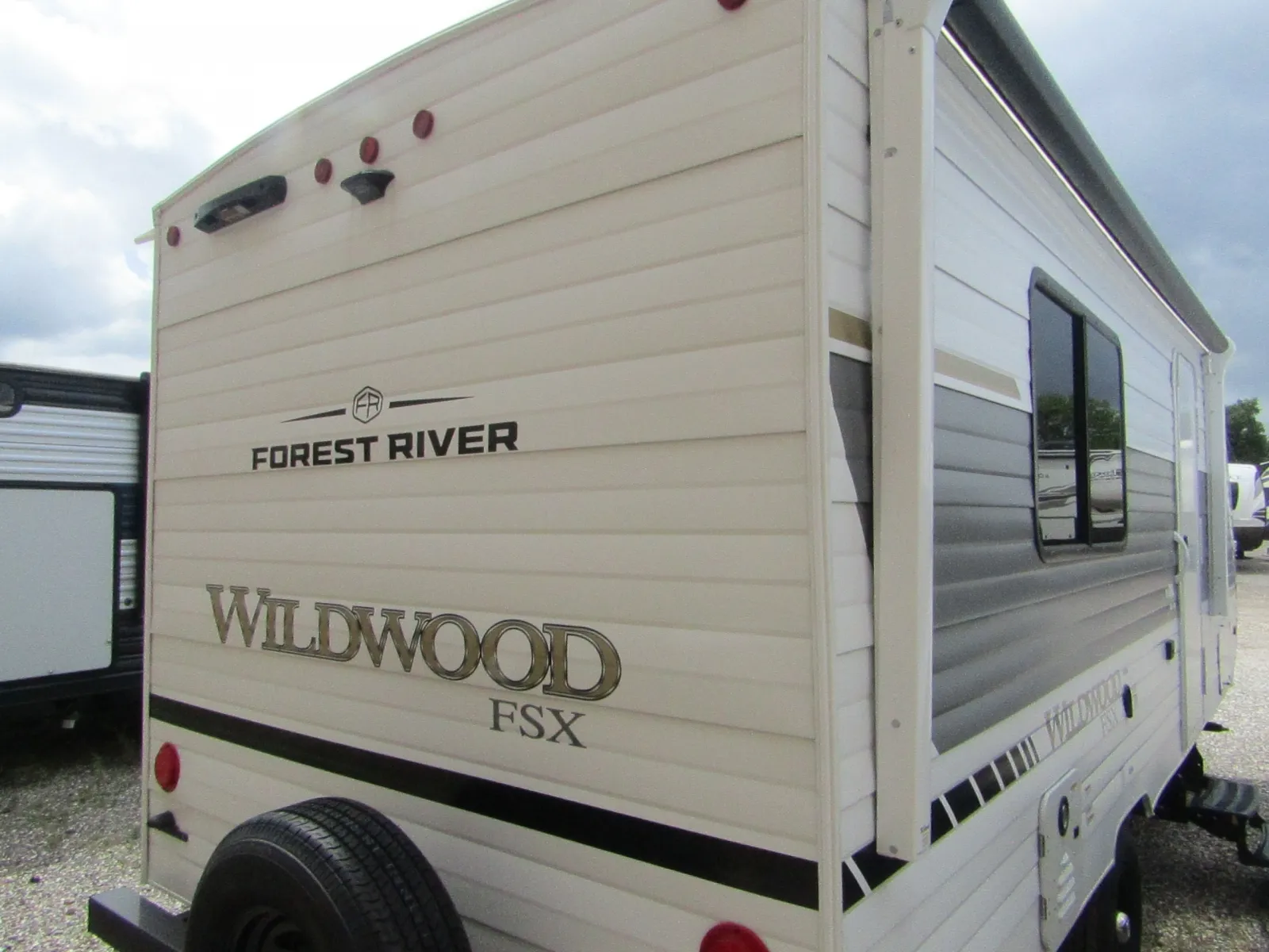 2026 Forest River Wildwood FSX 177ICE - Photo 3