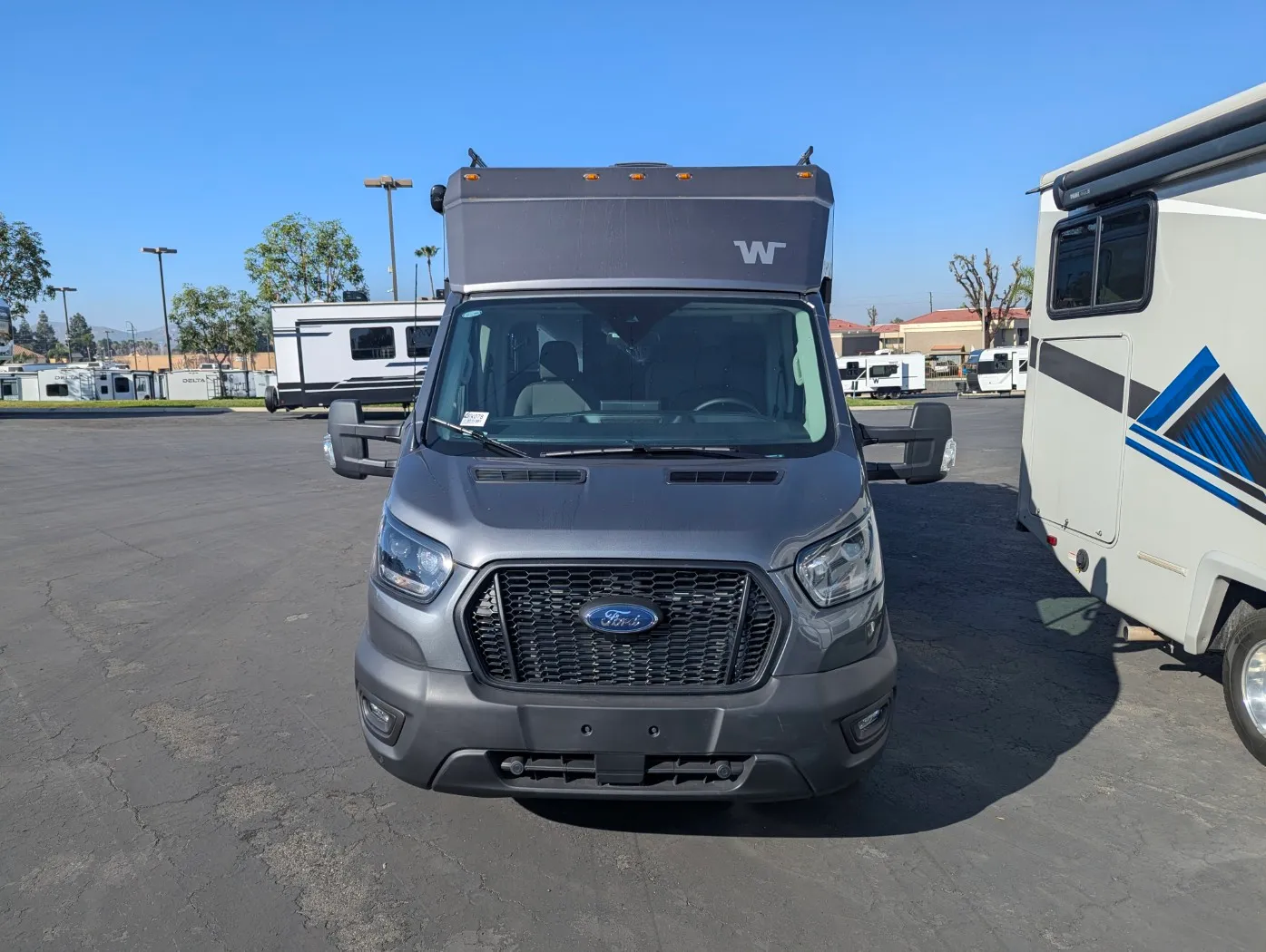 2026 Winnebago EKKO 22A - Photo 3