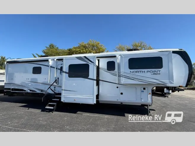 2026 Jayco North Point 382FLRB - Photo 2