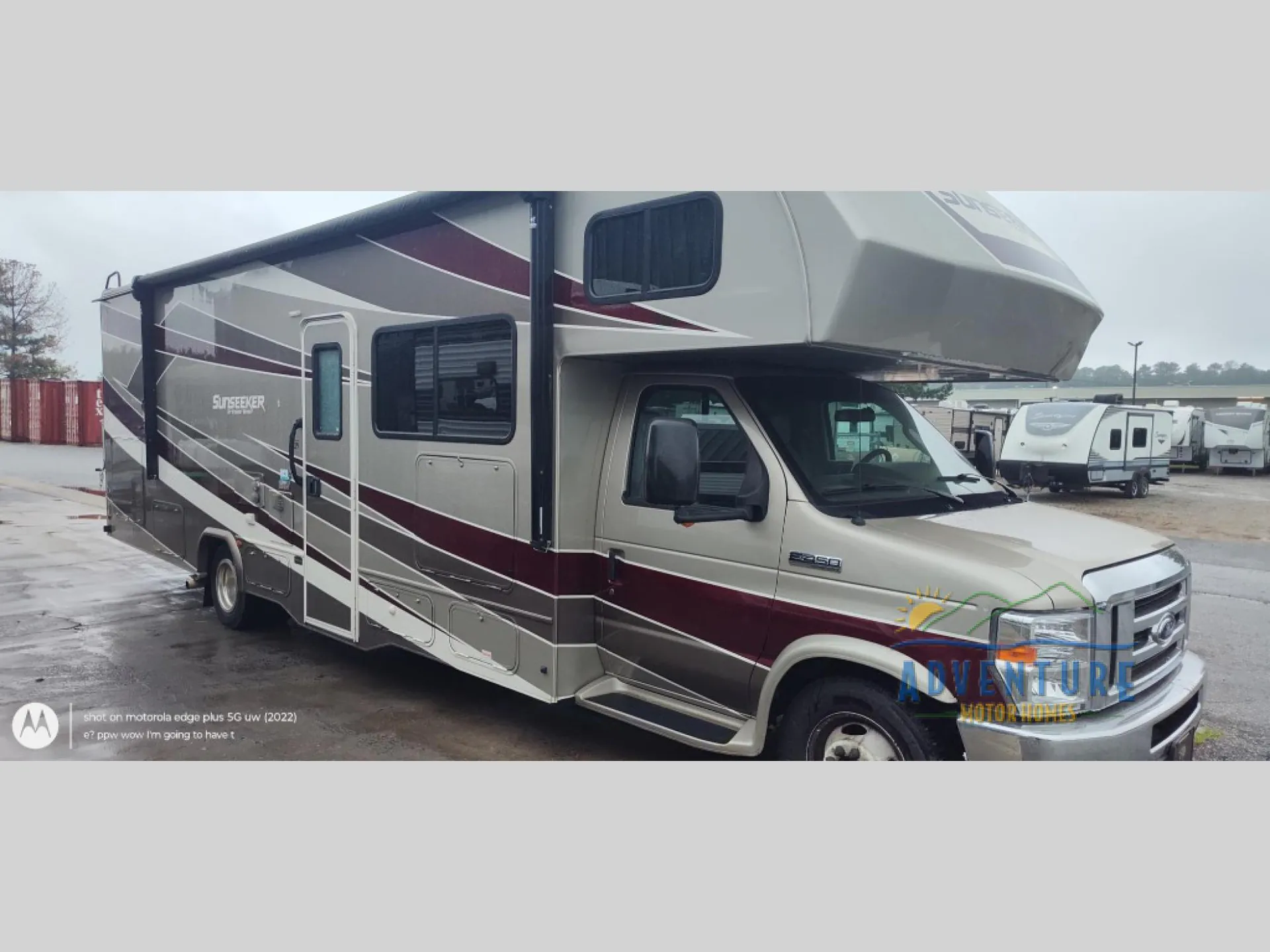 2021 Forest River Sunseeker Classic 3050S - Photo 2