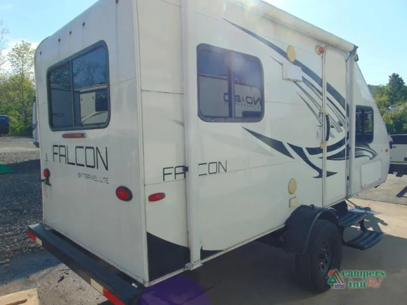 2017 Travel Lite Falcon AS IS Falcon F20 AS IS - Photo 2