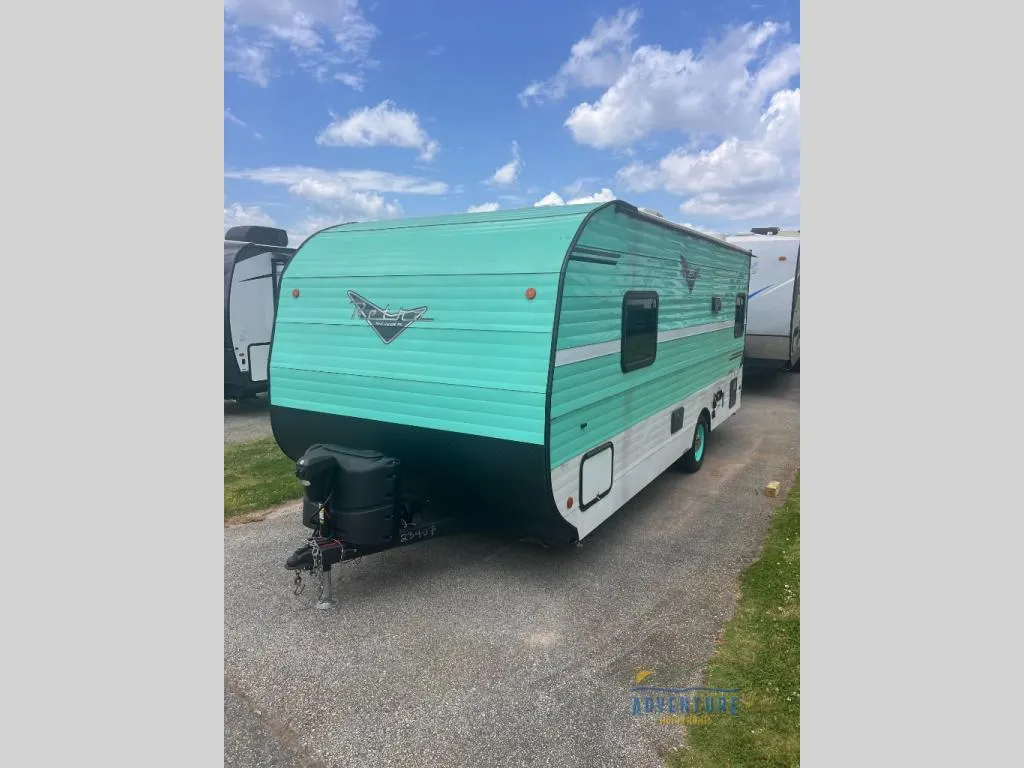 2022 Riverside RV Retro 171DRD - Main photo