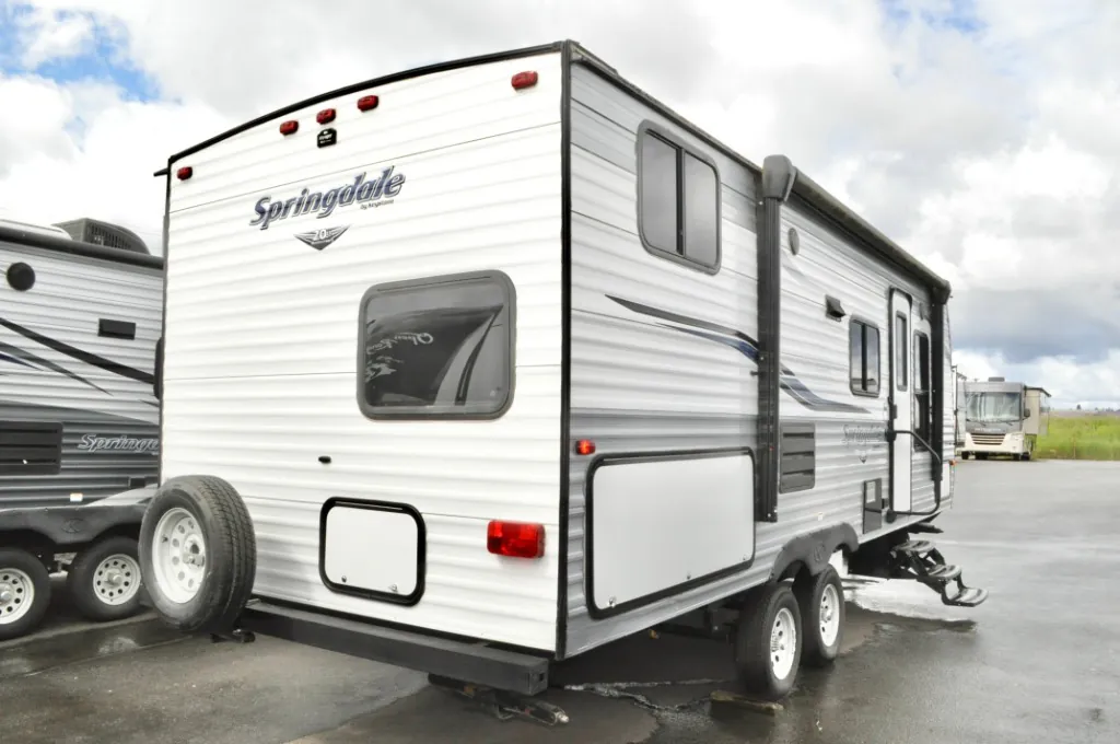 2019 Keystone Springdale 220BHWE, Photos photo 5