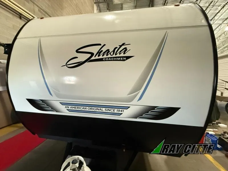 2026 Shasta RVs Compact 18DBL - Photo 4