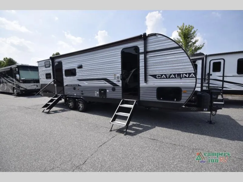2026 Coachmen Catalina Legacy 263BHSCK - Photo 2
