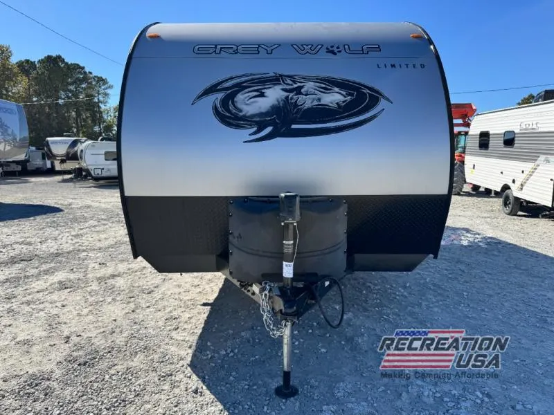 2022 Forest River Cherokee Grey Wolf 26DJSE - Photo 3