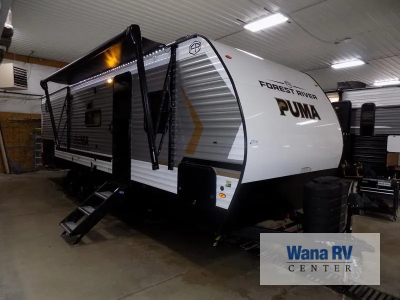 2026 Forest River Puma Camping Edition 303BHCE - Photo 2