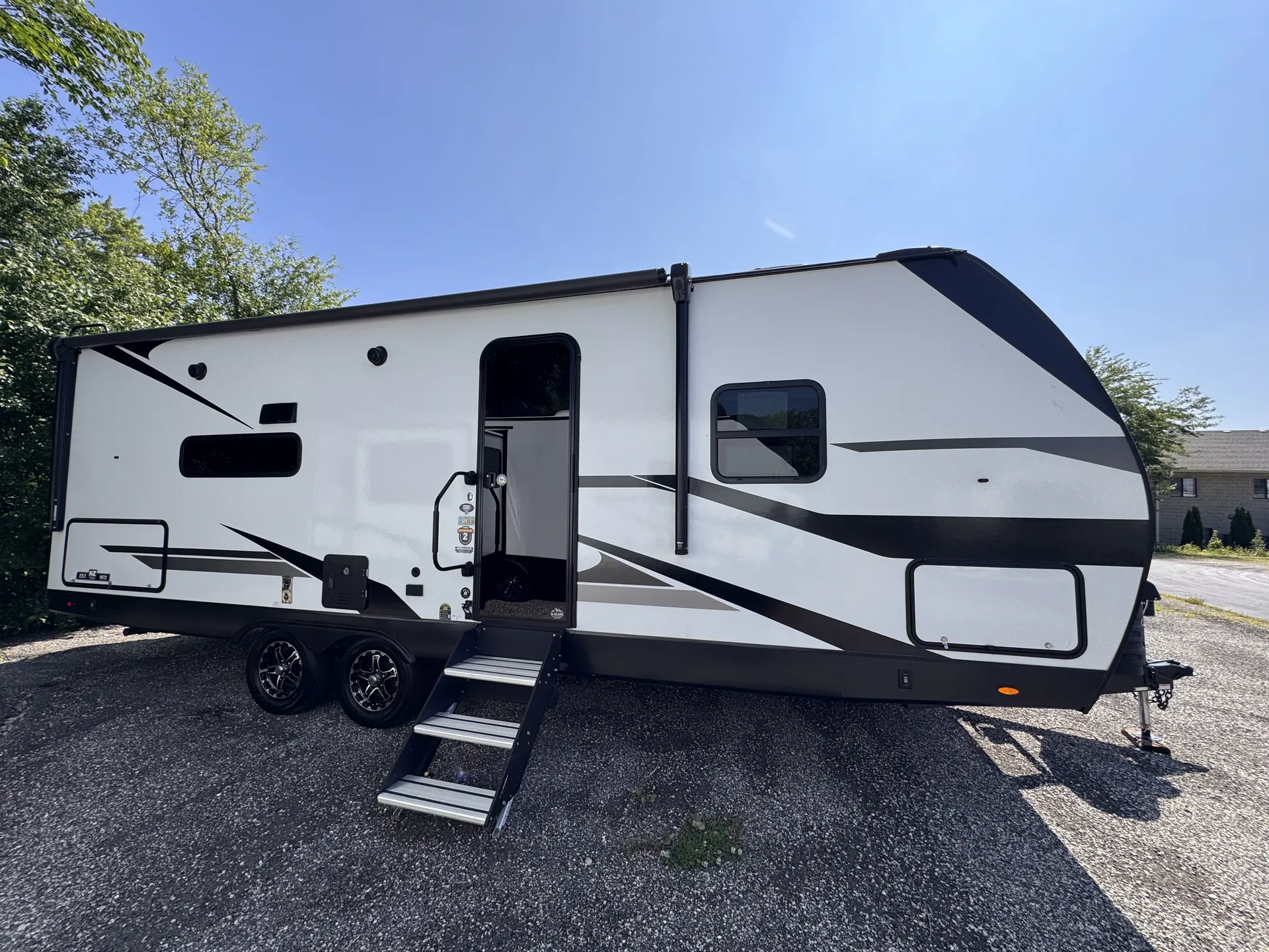 2025 K-Z Connect C241RLK - Photo 2