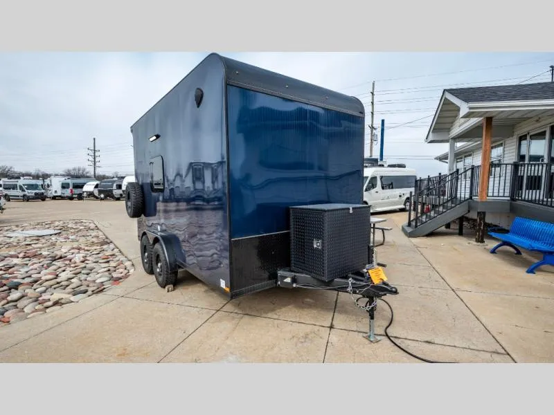 2026 Forest River Travers Toyhaulers 14TTH - Main photo